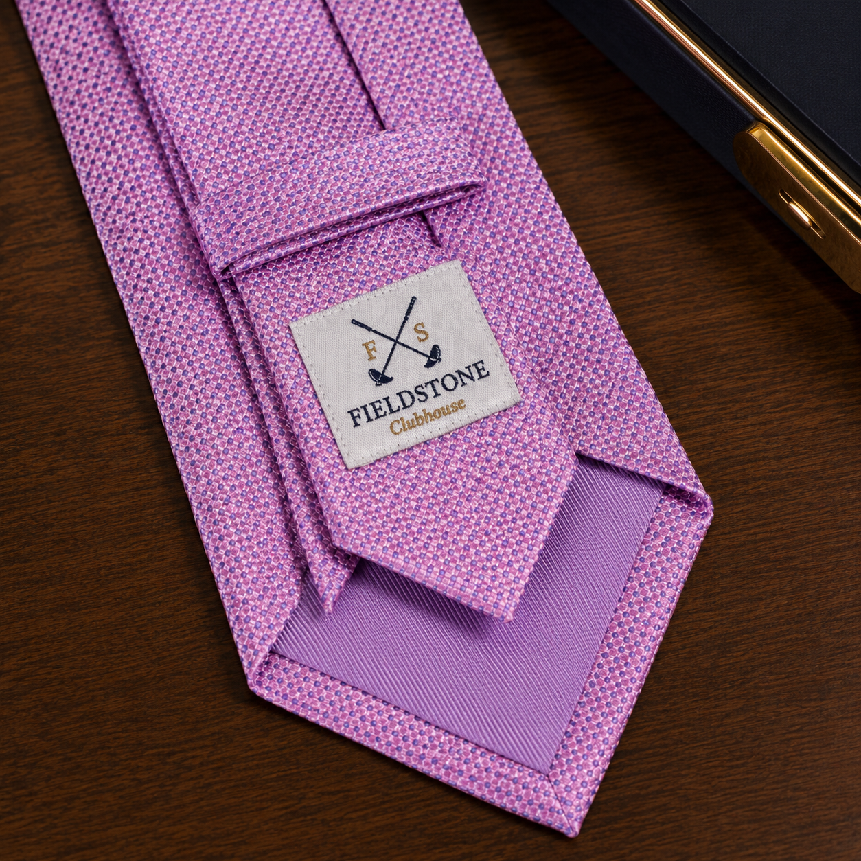 Necktie - Pink
